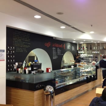 La Feltrinelli - Café on the first floor - Bookstores Near Me - Rome, RM La Feltrinelli - Café on the first floor - Bookstores Near Me - Rome, RM