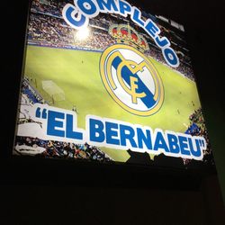 El Bernabeu