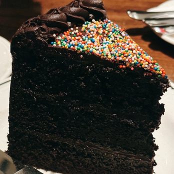 Little Original Joe’s - Old Fashioned Chocolate Cake - Italian Near Me - San Francisco, California