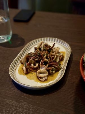 Cordelia Fishbar by null