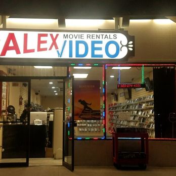 Alex Video - Video store - Videos & Video Game Rental Near Me - Los Angeles, California Alex Video - Video store - Videos & Video Game Rental Near Me - Los Angeles, California