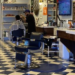 I appreciate Aj he was very kind and was happy to cut my sons hair I made a appointment and was very pleased with the cut thank you I appreciate Aj he was very kind and was happy to cut my sons hair I made a appointment and was very pleased with the cut thank you