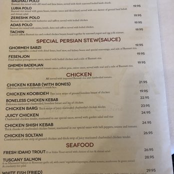 Darya Restaurant - Middle Eastern Near Me - Santa Ana, California