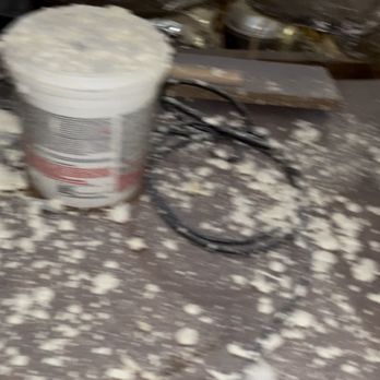 Peach Spray Foam - Insulation Installation Near Me - Douglasville, Georgia