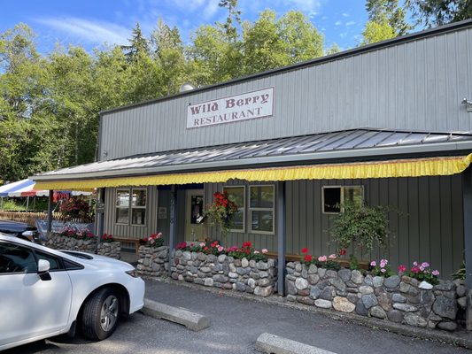 Wildberry Restaurant by null