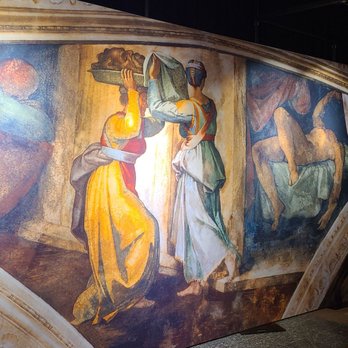 Michelangelo Sistine Chapel Exhibit - Public Art Near Me - Indianapolis, Indiana Michelangelo Sistine Chapel Exhibit - Public Art Near Me - Indianapolis, Indiana