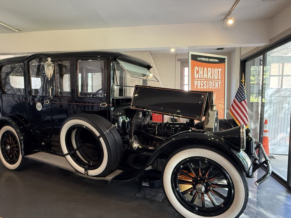 Woodrow Wilson Presidential Library & Museum