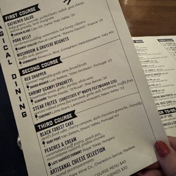 The Ravenous Pig - New American Near Me - Winter Park, Florida The Ravenous Pig - New American Near Me - Winter Park, Florida