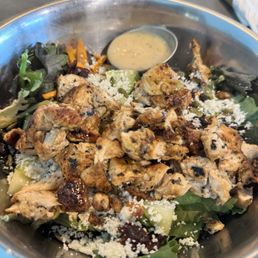 The Eve Salad with Chicken