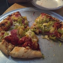 Hawaiian Pizza