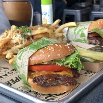 Super Duper Burgers - Burgers Near Me - Berkeley, California