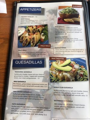 Menu photo 7 Rio Bravo Westbrook, ME