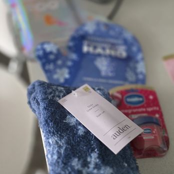 Target - Holiday-themed socks, lip balm, hand and foot mask ... - Department Stores Near Me - Fort Lauderdale, Florida Target - Holiday-themed socks, lip balm, hand and foot mask ... - Department Stores Near Me - Fort Lauderdale, Florida