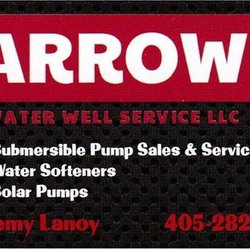 Arrow Water Well Service