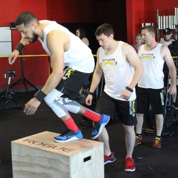 BattleBorn CrossFit - BBCF members competing at the 2017 Northern Nevada Affiliate Cup. - Gyms Near Me - Reno, Nevada