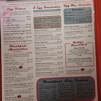 Tally's Good Food Cafe - American Near Me - Tulsa, Oklahoma Tally's Good Food Cafe - American Near Me - Tulsa, Oklahoma