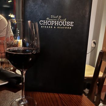 Beaver Creek Chophouse - Pinot Noir - Steakhouses Near Me - Avon, Colorado Beaver Creek Chophouse - Pinot Noir - Steakhouses Near Me - Avon, Colorado