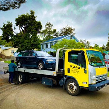 VJJA Towing - Towing Near Me