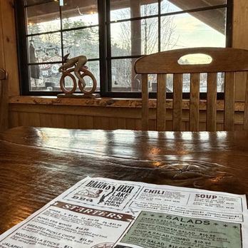 Barnsider Barbeque Restaurant - Barbeque Near Me - Lake George, New York