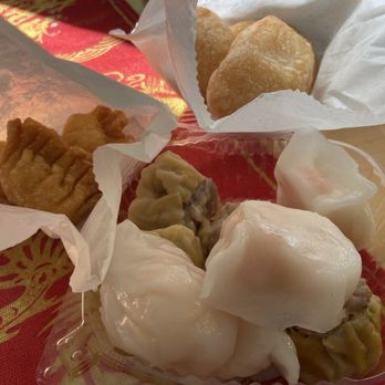 Three Star Restaurant - This is what $15 looks like for 4 orders. - Chinese Near Me - San Francisco, California Three Star Restaurant - This is what $15 looks like for 4 orders. - Chinese Near Me - San Francisco, California