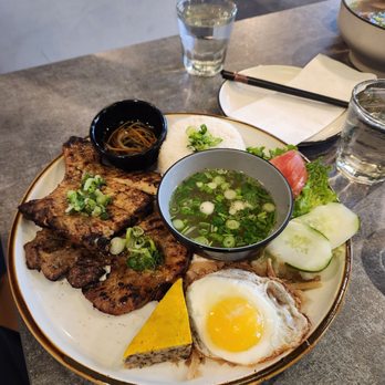 Lua Vietnamese Cuisine - S4. Com Lua - Vietnamese Near Me - Edison, New Jersey