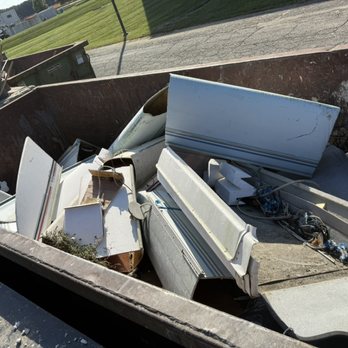 Haul pro clean out service - This was after removal of the boat - Junk Removal & Hauling Near Me - Hamilton Township, New Jersey Haul pro clean out service - This was after removal of the boat - Junk Removal & Hauling Near Me - Hamilton Township, New Jersey