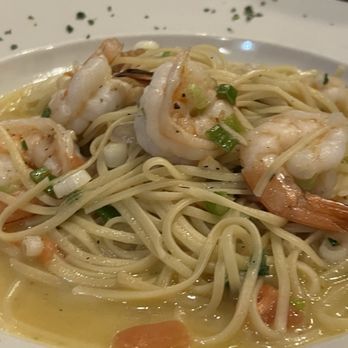 Bistro Mediterranean & Tapas Bar - Shrimp scampi - Spanish Near Me - Milford, Connecticut