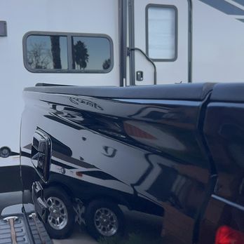 Push N Pull - Chevy Silverado Tailgate Dent AFTER PHOTO - Mobile Dent Repair Near Me Push N Pull - Chevy Silverado Tailgate Dent AFTER PHOTO - Mobile Dent Repair Near Me