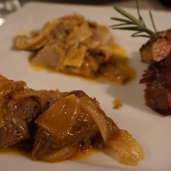 Che Ciccia C'è - Tris di assaggi - Steakhouses Near Me - Prato, PO