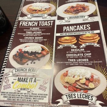 Los Altos Breakfast Lunch - Menu - New American Near Me - Sparks, Nevada