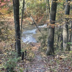 Camp Creek State Park