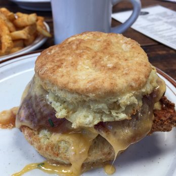 Pine State Biscuits - The Chatfield - Breakfast & Brunch Near Me - Portland, Oregon
