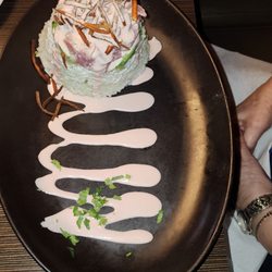 Posh Sushi - The Tower...