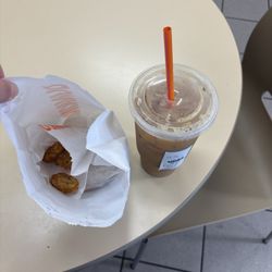 Dunkin' - $6 meal deal