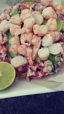 Mariscos el Coyote by null