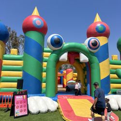 Funbox Arcadia - Entrance