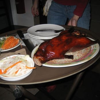 Sun Wah Bar-B-Que - We got a particularly large, plump Peking duck - Barbeque Near Me - Chicago, Illinois Sun Wah Bar-B-Que - We got a particularly large, plump Peking duck - Barbeque Near Me - Chicago, Illinois