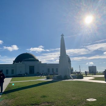 Griffith Observatory - Observatories Near Me - Los Angeles, California