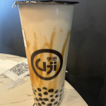 Uji Time Dessert - Tiger Black Sugar - Desserts Near Me - Concord, California