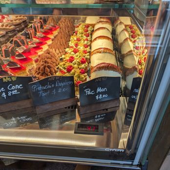 Cannelle Patisserie - Pastry Case - Coffee & Tea Near Me - Birmingham, Michigan Cannelle Patisserie - Pastry Case - Coffee & Tea Near Me - Birmingham, Michigan