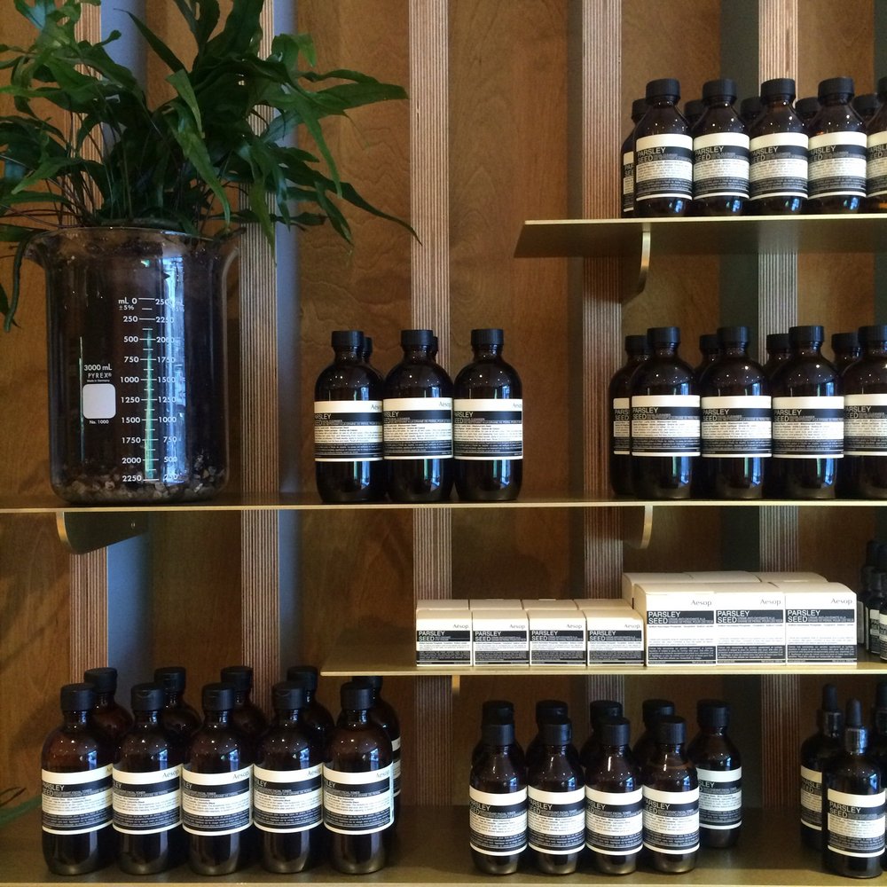 Aesop - Cosmetics & Beauty Supply Near Me - Montreal, Quebec Aesop - Cosmetics & Beauty Supply Near Me - Montreal, Quebec