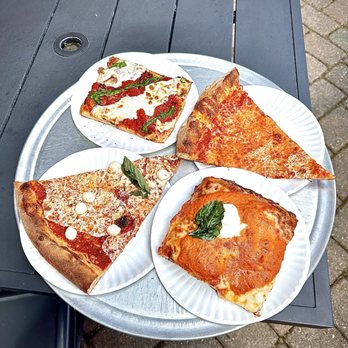 Trio Pizza - Pizza Near Me - Baldwin Place, New York