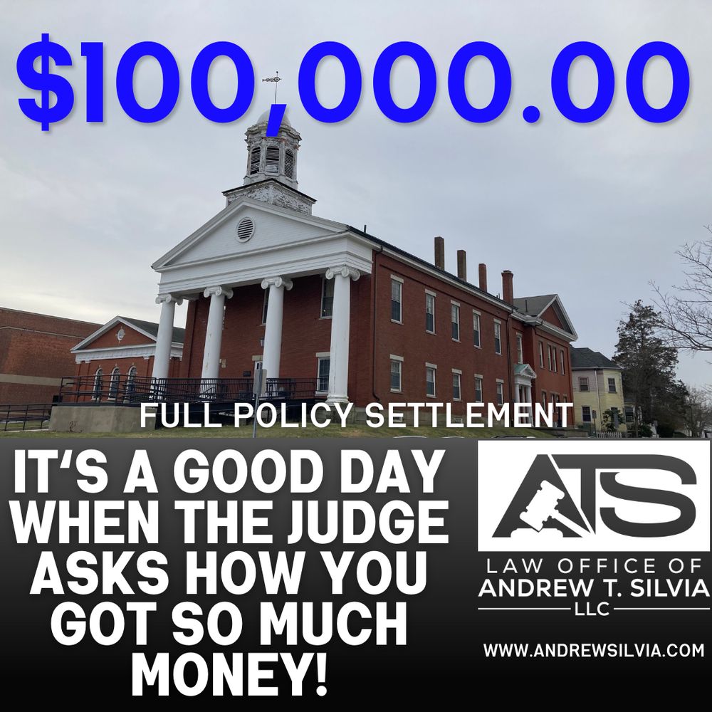 Law Office of Andrew T. Silvia - disability attorney in Natick, MA