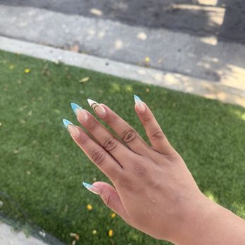 Lan's Nails - the best thank you ! - Nail Salons Near Me - Los Angeles, California