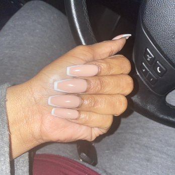 File + Style - What I got sitting here in tears I hate my nails - Nail Salons Near Me - Oakland, California File + Style - What I got sitting here in tears I hate my nails - Nail Salons Near Me - Oakland, California