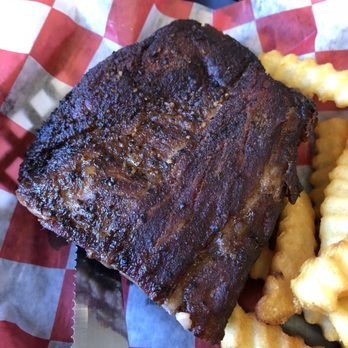 The Red Top Pit Stop - Smoked Baby Back Ribs - Burgers Near Me - Lakeland, Florida The Red Top Pit Stop - Smoked Baby Back Ribs - Burgers Near Me - Lakeland, Florida