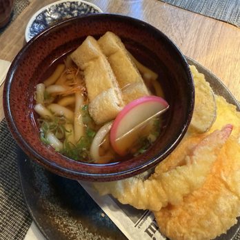 Sushi Hachi - Kids Tempura Udon Noodle - Sushi Bars Near Me - Washington, DC, District of Columbia