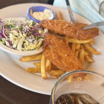Flavor Burger Café - Fish and Chips - Cafes Near Me - WINDSOR, California