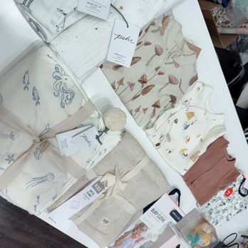 Baby Shoppe Tustin - I came here to help my friend pick out clothes for her newborn, and the color palette is just so warm and comforting! - Baby Gear & Furniture Near Me - Tustin, California Baby Shoppe Tustin - I came here to help my friend pick out clothes for her newborn, and the color palette is just so warm and comforting! - Baby Gear & Furniture Near Me - Tustin, California
