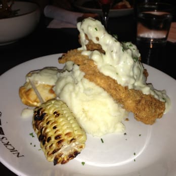 Nick's On 2nd - I was not able to finish this on my own. - New American Near Me - Long Beach, California Nick's On 2nd - I was not able to finish this on my own. - New American Near Me - Long Beach, California